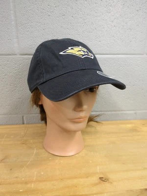 J4 Baltimore Ravens Clean Up Black Adjustable Strap Hat Dad Cap FADED LOOK - Image 1 of 4