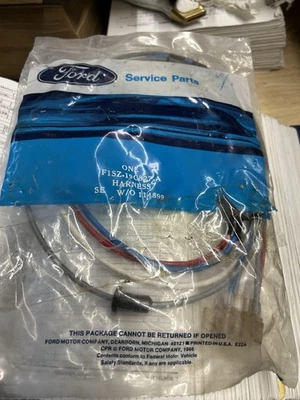 1992-1993 THUNDERBIRD COUGAR NOS VACUUM HARNESS F1SZ-19C827-A HVAC - Image 1 of 4