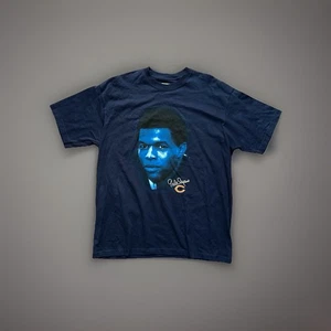 Camiseta De Colección Y2K Reebok Gale Sayers Retrato Chicago Bears NFL Grande - Imagen 1 de 4