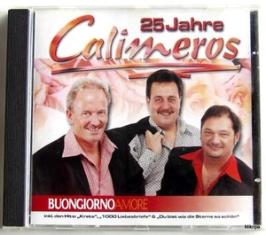 CD:Calimeros-25 Jahre Calimeros,Buongiorno amore,**2002 Koch 324645,Österreich - Picture 1 of 1