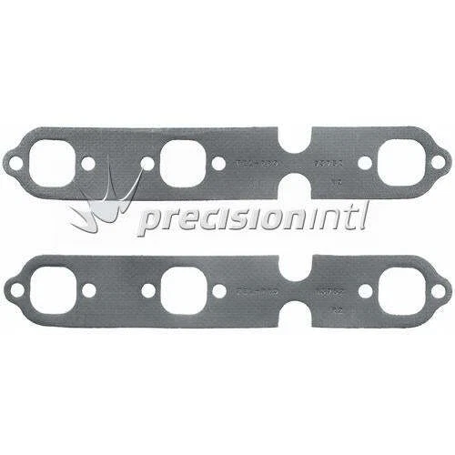 FEL-PRO SFL17410 EXHAUST MANIFOLD GASKET SET SUITS CHEV 262 V6 - Image 1 of 1