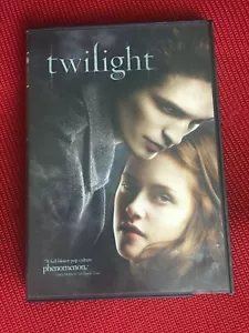 Twilight (DVD, 2009,) original case & disk - Picture 1 of 2