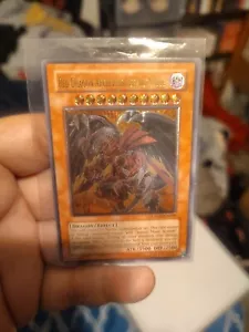 Dragón Rojo Archidemonio/Modo Asalto (UTR) CRMS-EN004 Crimson Crisis Ilimitado - Imagen 1 de 4