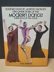 NEU! Sehr guter Zustand! 1983 Stars of the Modern Dance Papierpuppen in voller Farbe... Tom Tierney