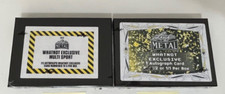 1 Box EACH of 2023 Leaf Metal Factory Sealed Whatnot Exclusives Multi Sport 1 &2