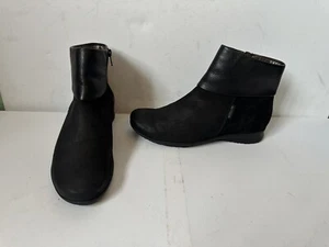 Botas de Cuero Mephisto Fiducia Air-Jet Talla UK 4 EU 37 - Imagen 1 de 15