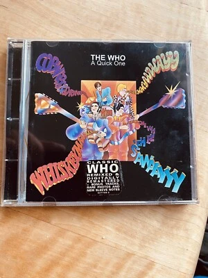 the Who - A Quick One - Bild 1 von 2
