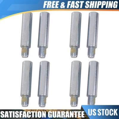 Kit de pernos de pinza de freno de disco delantera trasera x4 para BMW 325xi-Raybestos 2001-2006 Foto 1 de 3