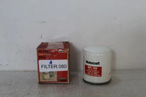 FILTRO OLIO PER FORD SIERRA DIESEL GRANADA D ORIGINALE MOTORGRAFT EFL164 - Picture 1 of 3