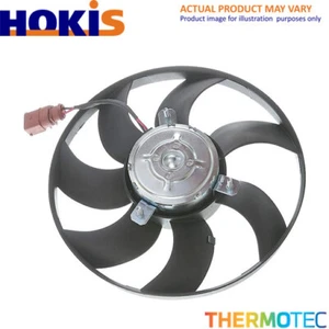FAN RADIATOR FOR BMW 5/E60/Sedan/E61 M54B22 2.2L M54B30 3.0L M54B25 2.5L 6cyl - Picture 1 of 5