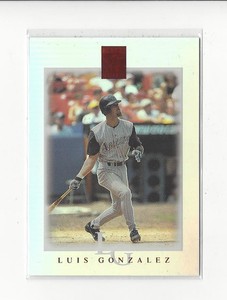 2003 Topps Tribute Baseball Contemporary Red Parallel Singles - You Choose