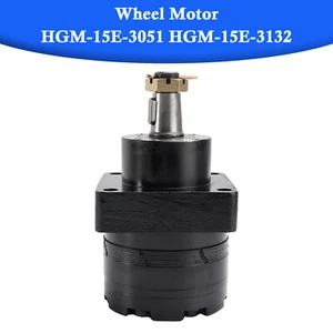 HGM-15E-3051 HGM-15E-3132 Wheel Motor for Exmark 1035333 for Bad Boy 015200400 - Afbeelding 1 van 13