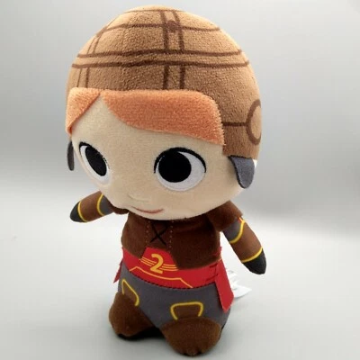 Ron Weasley (Funko, 2018) Quidditch Uniform Harry Potter SuperCute 9" Plush Toy - Image 1 of 4