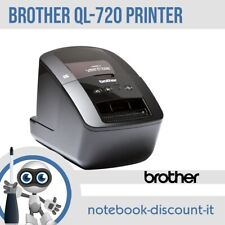 Brother QL-720 Stampante Termica Etichette Professionale WI-Fi e USB GRADO A-