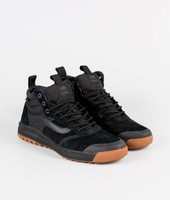 vans ultrarange hi mte dachshund black