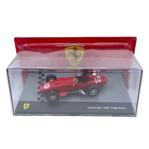 Modellino F1 Atlas Ex Magazine 1/43 Ferrari 801 1957 #10 L. Musso - Foto 1 di 1