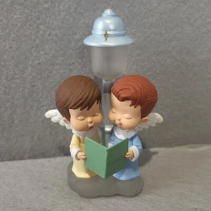 Vtg 2002 Hallmark Keepsake Heavenly Carols Mary’s Angels Anniversary Edition - Picture 1 of 9