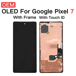 OEM OLED Replacement For Google Pixel 7 Display Screen Touch Assembly Digitizer - Picture 1 of 7