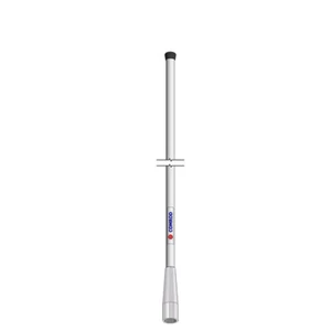 Comrod AM/FM51 BI 4 Antenna 0.15-108MHz -1x14 Threads - Stainless Steel Ferrules - Picture 1 of 1