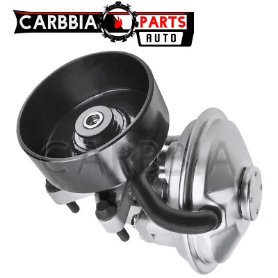 Mechanical Vacuum Pump Fits Ford F-250 350 450 Super Duty E-350 E-450 Econoline - Image 1 of 4