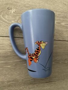 Disney Store Winnie The Pooh Tigger Mug Bouncing Tall Latte