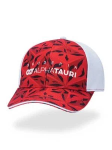 Scuderia AlphaTauri Red Austrian Grand Prix Team Hat 2023 - Picture 1 of 1