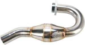 FMF 043309 MEGABOMB HEADER STAINLESS STEEL PER SUZUKI RMX 450 Z 2019 - Foto 1 di 1