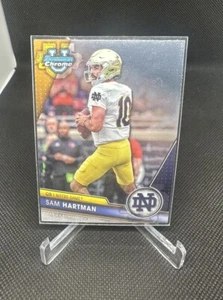 165 Sam Hartman Refractor 2023 Topps Bowman U Cromado - Imagen 1 de 1