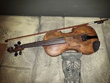 alte geige violine Flohmarkt Fund