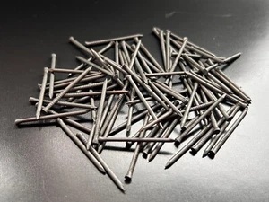 Unifix 30mm x 1.6mm Panel Pins - Sheradised for External Use - 500g Bag - Picture 1 of 2