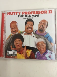 Nutty Professor 2 - Soundtrack-CD - Bild 1 von 2