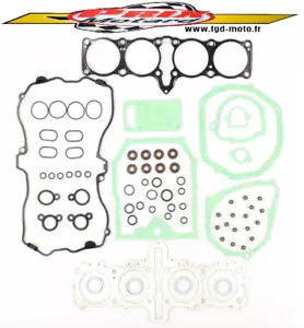 SUZUKI GSXR 1100 1986/1987 POCHETTE JOINTS MOTEUR COMPLETE - Imagen 1 de 1