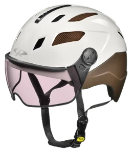 CP Chimayo + Visera Urban Vario magic brown Casco de bicicleta Casco de bicicleta Casco de bicicleta - Imagen 1 de 2