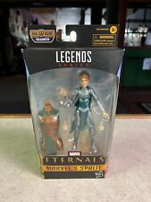 Marvel Legends 6  Figure NIP NEW Gilgamesh BAF Eternals SPRITE