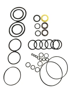 Nuevo kit de reconstrucción sello tórico inclinable de ajuste para Mercury 135 250 878408A1 - Imagen 1 de 1