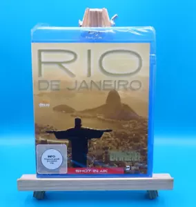 Rio de Janeiro, Brazil! Shot in 4k · Blu-Ray Disc · NEU & Blitzversand ⚡ - Imagen 1 de 2