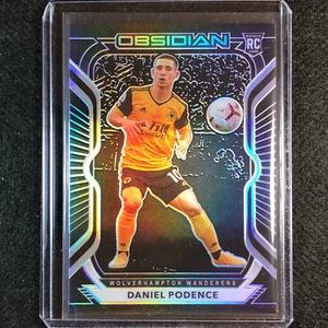 2020-21 Obsidian Daniel Podence Rookie Base Silver 135/195 - Picture 1 of 1