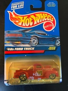 Hot Wheels 40er Jahre Ford Truck Sammler # 1029 NEU - Bild 1 von 1