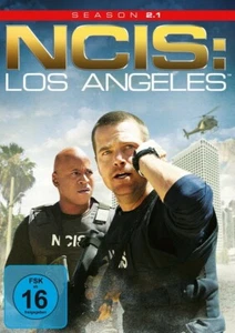 NAVY CIS LA - SEASON 2.1 MB 3 DVD NEW LINDA HUNT/CHRIS O'DONNELL/+ - Picture 1 of 2