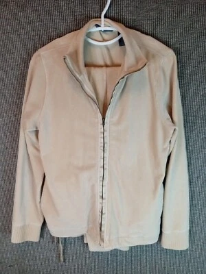 Liz Claiborne  Velor Tracksuit Two Piece. Size S/M - Image 1 of 4