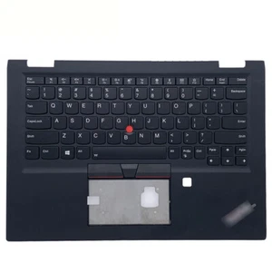 02HL500 FOR Lenovo Thinkpad X390 Yoga Laptop C Shell US English Backlit Keyboard - Picture 1 of 4
