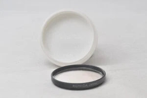 @ SakuraDo Camera @ Rare! @ Vintage Konica 46mm Skylight Screw-In Lens Filter - Picture 1 of 7