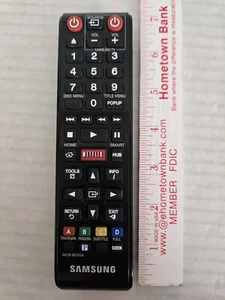 Samsung AK59-00145A OEM Original TV Replacement Remote ControlTested FREE SHIP - Picture 1 of 8
