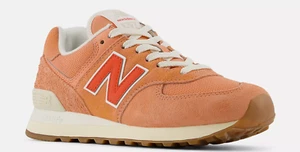 New Balance Classics Naranja Rojo EE. UU. M 8,5 W 10 UE 41,5 - Imagen 1 de 6