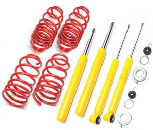 Chasis Deportivo 60/40mm Audi 90 2.0-2.3 + 20V Tipo 89 + Homologación - Imagen 1 de 1