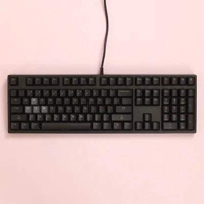 Ducky Zero DK2108S Computer Backlit Keyboard Cherry MX Red Mechanical Switches - Image 1 of 4