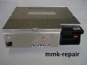 Reparatur BMW BM54 3er 5er 7er X3 X5 Z4 Tonausfall Radio Radiomodul Becker E39 - Bild 1 von 7