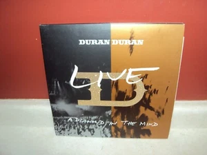 DURAN DURAN A DIAMOND IN THE MIND LIVE EXCLUSIVE VINYL RECORD 2 LP NEW RARE - Picture 1 of 2