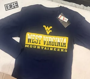 West Virginia Mountaineers NCAA Football Tailgating L/S Shirt (S) - Bild 1 von 3