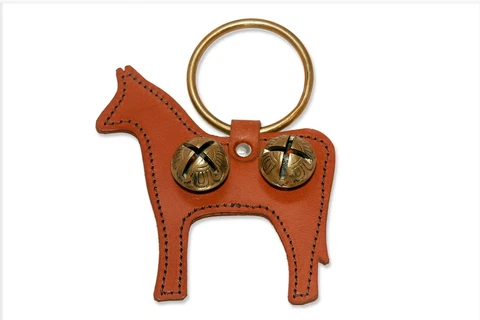 Horse Door Chime Cover